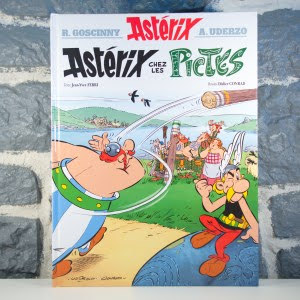 Astérix 35 Astérix chez les Pictes (01)